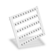 Маркировочная бирка: односимвольная (H) (PN# KN-L5-H)