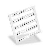 Маркировочная бирка: односимвольная (K) (PN# KN-L5-K)