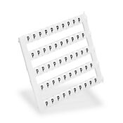 Маркировочная бирка: односимвольная (P) (PN# KN-L5-P-250)