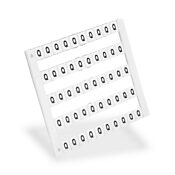 Маркировочная бирка: односимвольная (Q) (PN# KN-L5-Q-250)