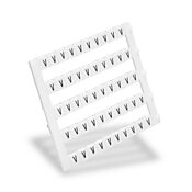 Маркировочная бирка: односимвольная (V) (PN# KN-L5-V)