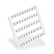 Маркировочная бирка: односимвольная (V) (PN# KN-L5-V-250)