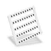 Маркировочная бирка: односимвольная (W) (PN# KN-L5-W)