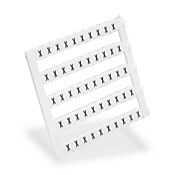 Маркировочная бирка: односимвольная (X) (PN# KN-L5-X-250)