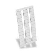 Маркировочная бирка: пустая (PN# KN-L6P5-BLNK)