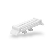 Адаптер маркировочной бирки: 25 шт/уп, для маркировочной бирки KN-L5X5 и клеммных колодок серии KN-T4 или KN-T2 (PN# KN-MA-3)