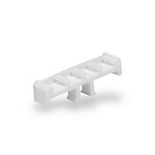 Адаптер маркировочной бирки: 25 шт/уп, для маркировочной бирки KN-L5X5 и клеммных колодок серии KN-T12–KN-T6 (PN# KN-MA-4)