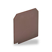 Разделитель клеммной колодки Konnect-It: 10 шт/уп (PN# KN-ST1BRN)