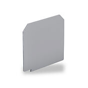 Разделитель клеммных колодок Konnect-It: 25 шт/уп (PN# KN-ST1GRY)