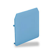 Разделитель клеммной колодки Konnect-It: 10 шт/уп (PN# KN-ST2BLU)