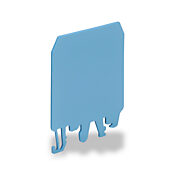 Разделитель клеммной колодки Konnect-It: 10 шт/уп (PN# KN-ST3BLU)