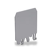 Разделитель клеммной колодки Konnect-It: 10 шт/уп (PN# KN-ST3GRY)