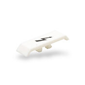 Верхняя крышка клеммной колодки: 25 шт/уп, для клеммных колодок серии KN-T4 или KN-T2 (PN# KN-TC-2S)