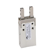 Параллельный пневматический захват: ход 4 мм, боковой захват (PN# KP06MD-M)