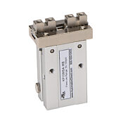 Параллельный пневматический захват: ход 4 мм, торцевой захват (PN# KP10MSA-MB)