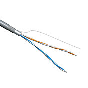 Кабель передачи данных RS-485 с малой емкостью: 24 AWG, нарезанный по длине (PN# L19954-1)