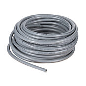 Гибкий электрический кабелепровод Liquatite: непроницаемый для жидкости, внутренний диаметр 3/8 дюйма (PN# LA-10-100)