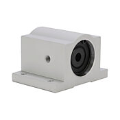 Одинарный опорный блок: линейный шарикоподшипник, внутренний диаметр 3/4 дюйма, для валов SureMotion диаметром 3/4 дюйма (PN# LARSACC-002)