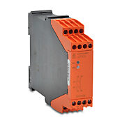 Реле безопасности: аварийный останов, 24 В постоянного тока (PN# LG5924-02-61-24)