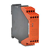 Реле безопасности: аварийный останов, 110 В переменного тока (PN# LG5924-48-61-110)