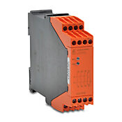 Реле безопасности: аварийный останов, 230 В переменного тока (PN# LG5924-48-61-230)