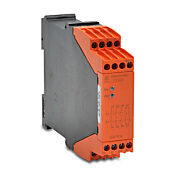 Реле безопасности: аварийный останов, 24 В постоянного тока (PN# LG5924-48-61-24)