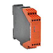 Реле безопасности: аварийный останов и барьеры безопасности, 24 В переменного/постоянного тока (PN# LG5925-48-61-24)