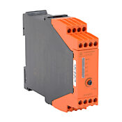 Реле безопасности: аварийный останов и ворота безопасности, 24 В постоянного тока (PN# LG5928-41-61-10)