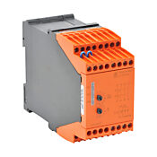 Реле безопасности: контроль останова двигателя, 230 В переменного тока (PN# LH5946-48-230-04)