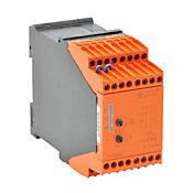 Реле безопасности: контроль останова двигателя, 24 В постоянного тока (PN# LH5946-48-24-04)