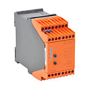 Реле безопасности: контроль останова двигателя, 24 В постоянного тока (PN# LH5946-48-24-40)