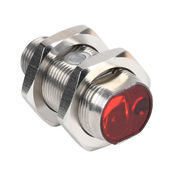 Трубчатый фотодатчик: диапазон 10–250 мм, диффузный с подавлением (PN# LHR-M18MA-TMS-603)