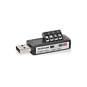 USB-адаптер Fob: для программного обеспечения WEBCAL (PN# LI99-1001)