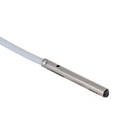 Трубчатый фотодатчик: диапазон 0–600 мм, приемник на пересечение луча (PN# LLR-D04MA-NMK-302)