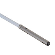 Трубчатый фотодатчик: диапазон 0–600 мм, приемник на пересечение луча (PN# LLR-D04MA-NMK-404)