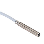 Трубчатый фотодатчик: диапазон 0–600 мм, приемник на пересечение луча (PN# LLR-M05MA-NMK-302)