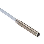 Трубчатый фотодатчик: диапазон 0–600 мм, излучатель на пересечение луча (PN# LLR-M05MA-NMK-400)