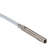 Трубчатый фотодатчик: диапазон 0–600 мм, приемник на пересечение луча (PN# LLR-M05MA-NMK-404)