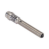 Трубчатый фотодатчик: диапазон 0–600 мм, приемник на пересечение луча (PN# LLR-M05MA-NMS-302)