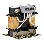 Линейный дроссель: 120 В переменного тока, 1/4 л.с. (PN# LR-10P2-1PH)