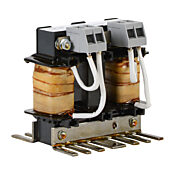 Сетевой дроссель: 120 В переменного тока, 1/2 л.с. (PN# LR-10P5-1PH)