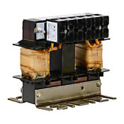 Сетевой дроссель: 120 В переменного тока, 1 л.с. (PN# LR-11P0-1PH)