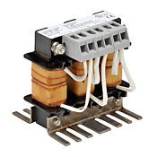 Линейный реактор: 575 В переменного тока, 2 л.с. (PN# LR-52P0)