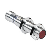 Трубчатый фотодатчик: диапазон 0,15–4 м, световозвращающий (PN# LRR-M12MA-NMS-603)