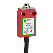 Предохранительный концевой выключатель: латунный плунжер (PN# LSPM-170003)