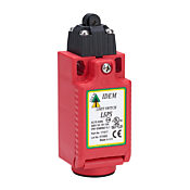 Предохранительный концевой выключатель: плунжер с роликом из полиэстера (PN# LSPS-171017)