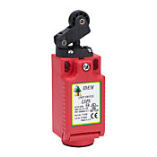 Предохранительный концевой выключатель: шарнирный рычаг с роликом из полиэстера (PN# LSPS-171026)