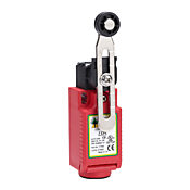 Предохранительный концевой выключатель: боковой поворотный регулируемый рычаг с роликом из полиэстера (PN# LSPS-171062)