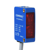 Прямоугольный фотодатчик: диапазон 5–1200 мм, рассеянный (PN# LTR-C23PA-PMK-101)