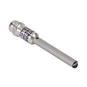 Трубчатый фотодатчик: диапазон 0–24 мм, рассеянный (PN# LTR-D04MA-NMS-301)